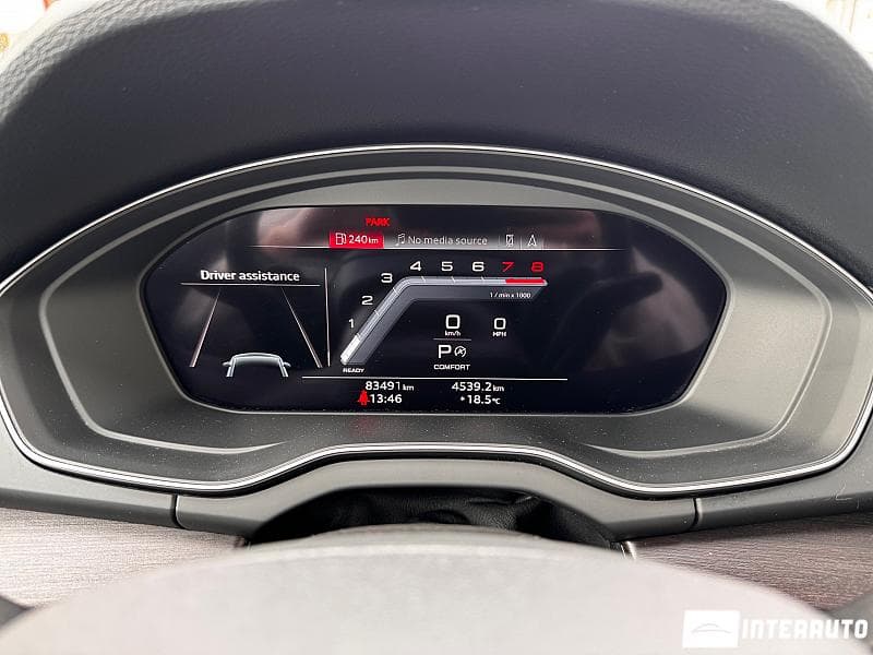 2021 Audi Q5 Sportback — Miniatură 9