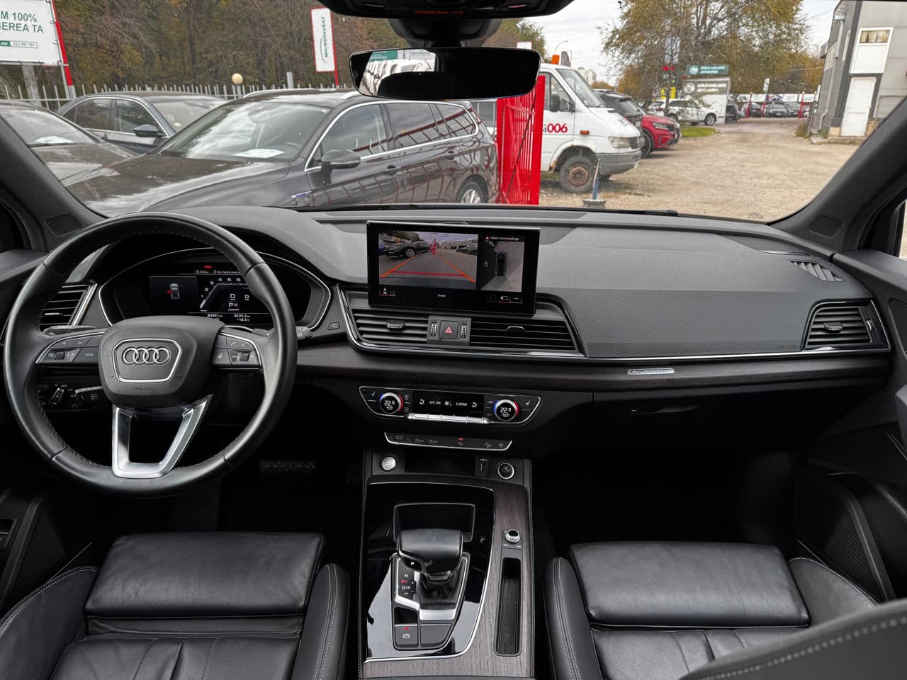 2021 Audi Q5 Sportback — Miniatură 8