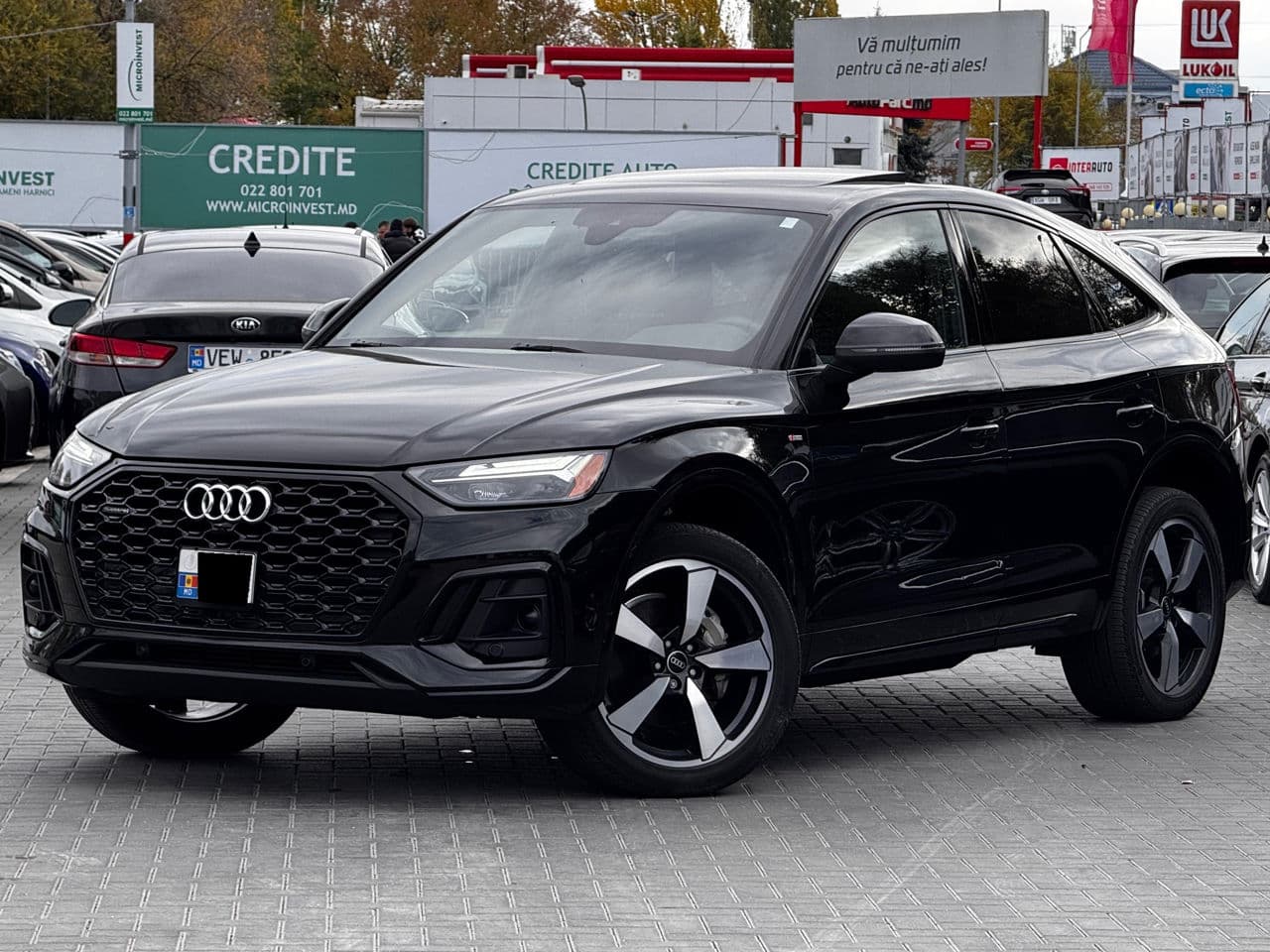 Audi Q5 Sportback