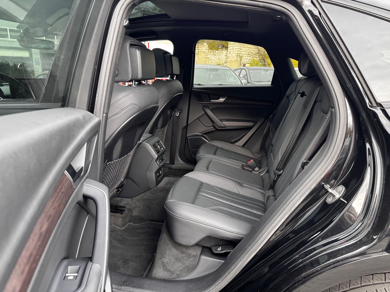 2021 Audi Q5 Sportback — Miniatură 21