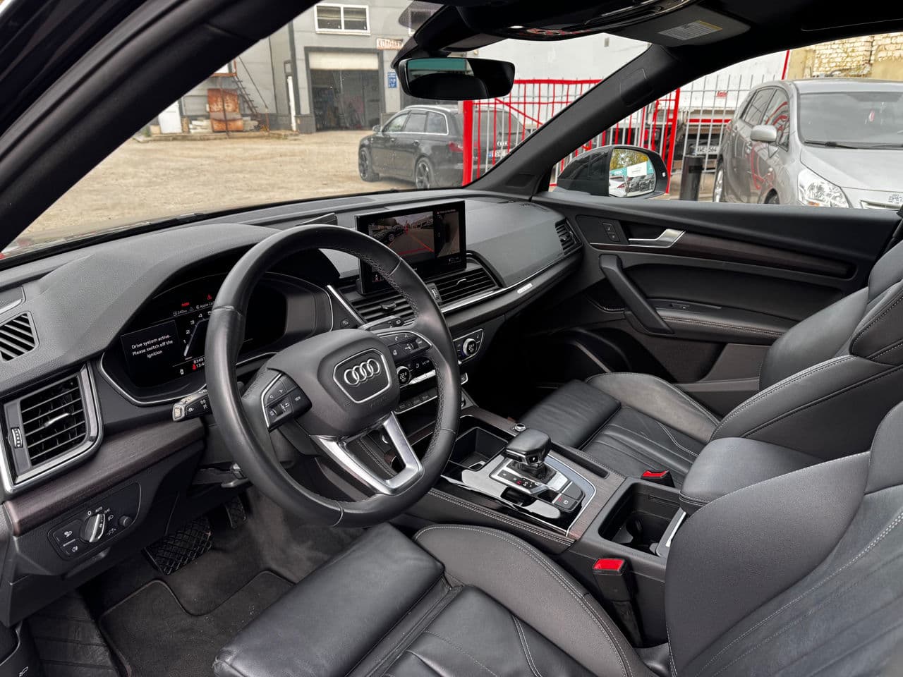 2021 Audi Q5 Sportback — Miniatură 6