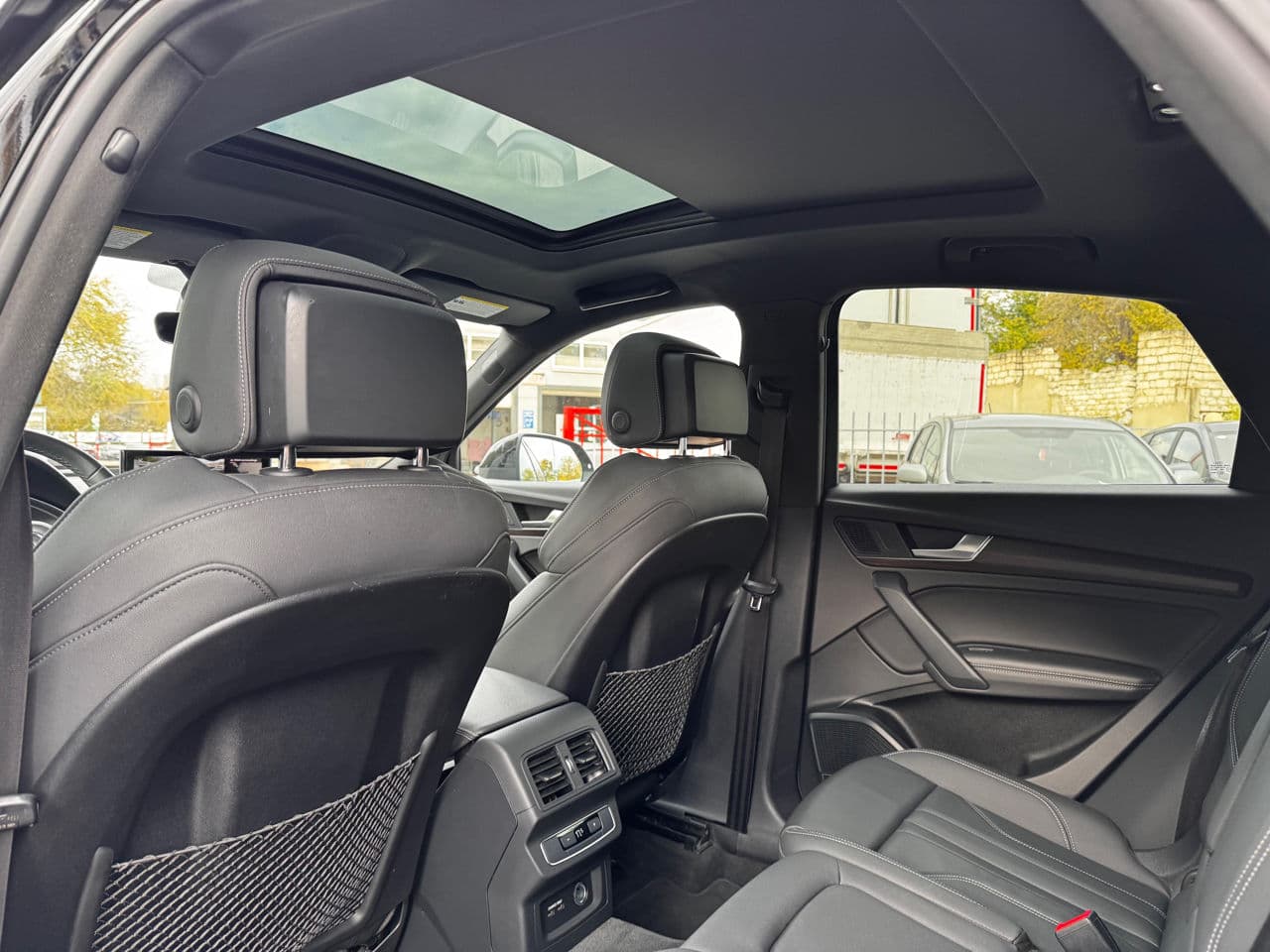 2021 Audi Q5 Sportback — Miniatură 20
