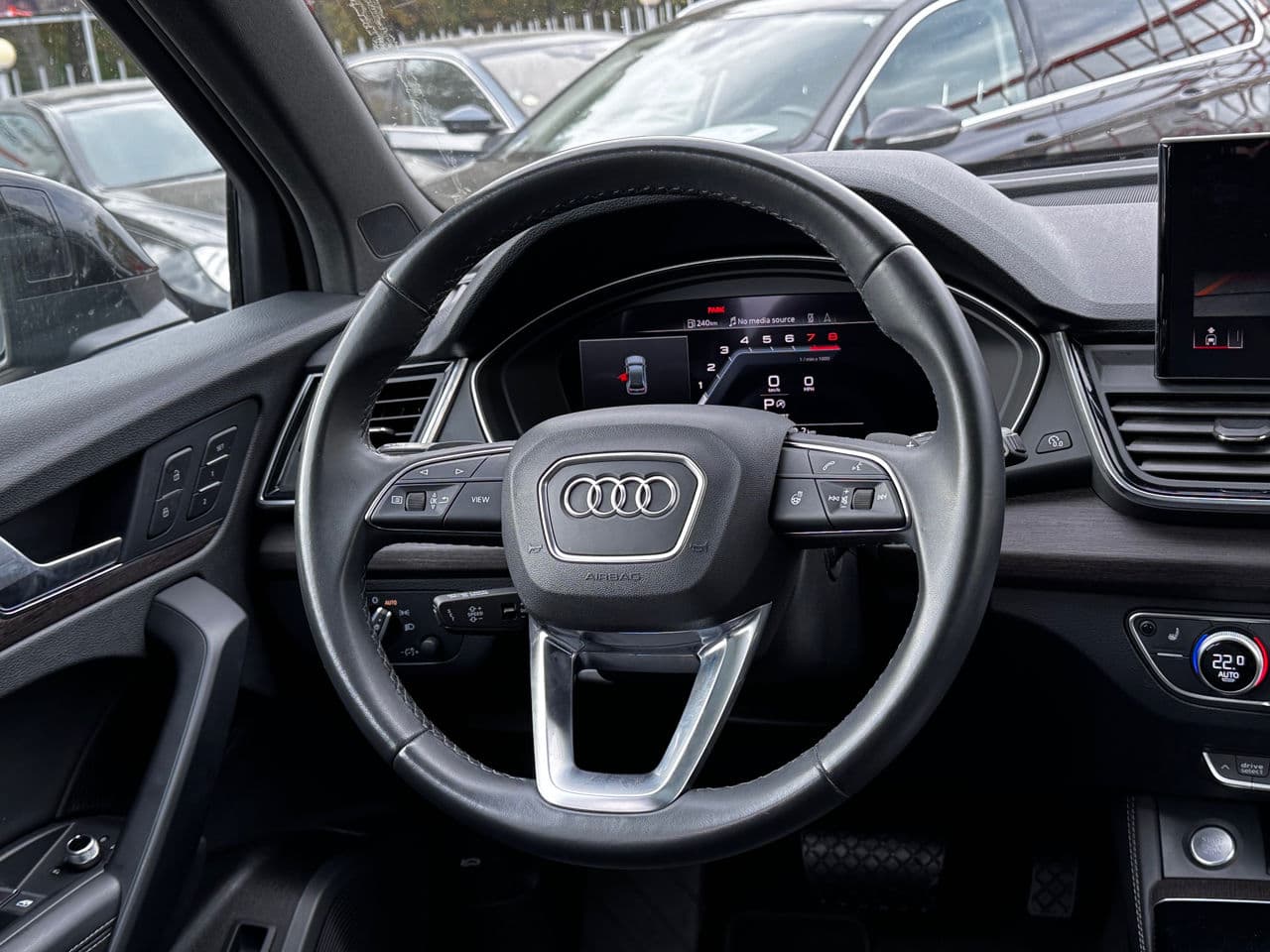 2021 Audi Q5 Sportback — Miniatură 7