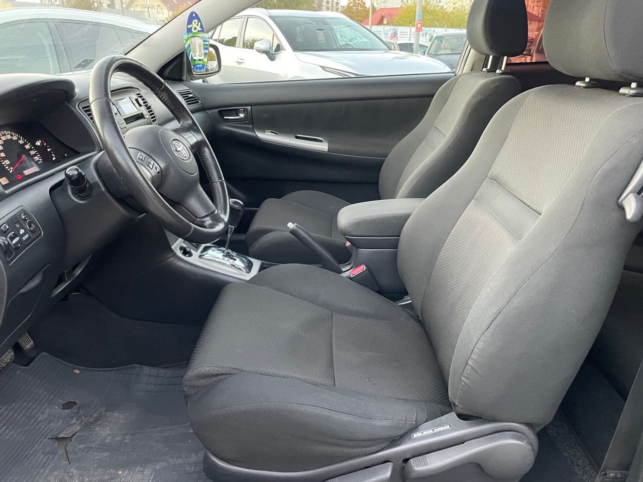 Toyota Corolla 2005 — Миниатюра 5