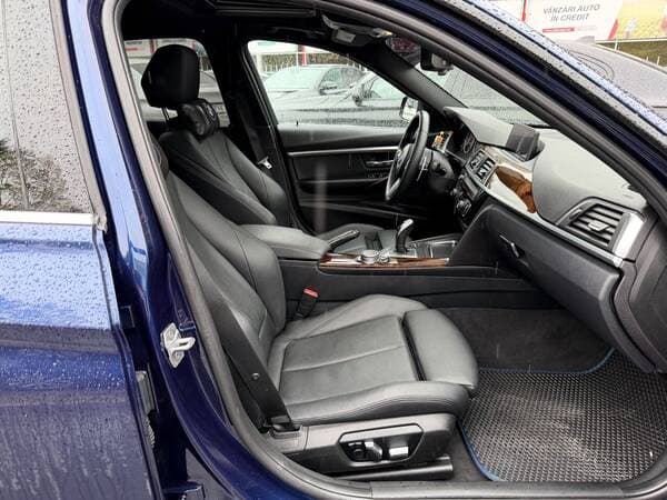 2016 BMW 330 — Miniatură 7