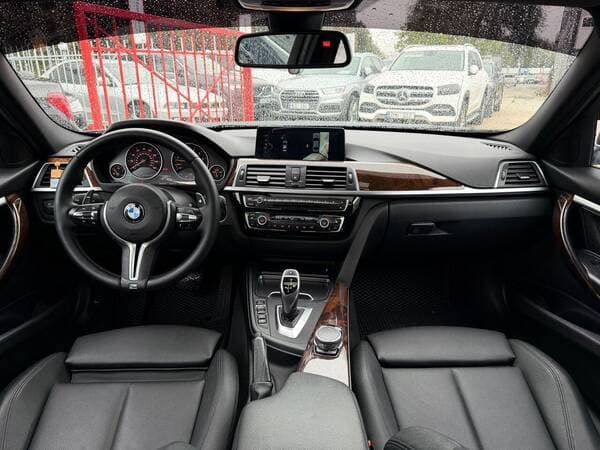 2016 BMW 330 — Miniatură 8