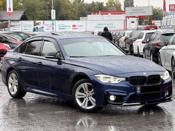 2016 BMW 330 — Miniatură 2