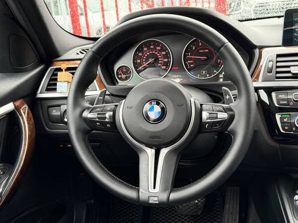 2016 BMW 330 — Miniatură 9