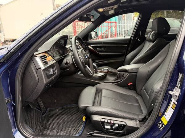 2016 BMW 330 — Miniatură 6