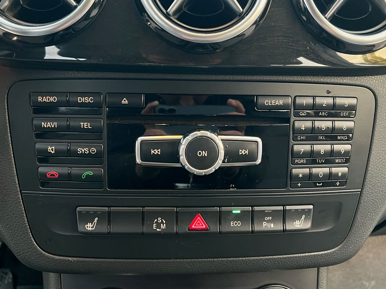 Mercedes B 180 2014 — Миниатюра 14