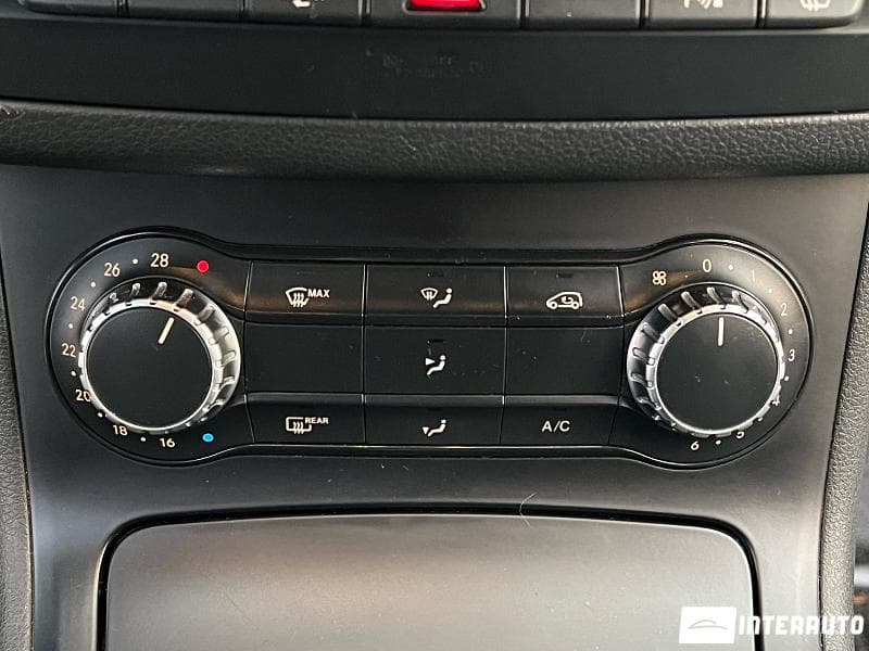 Mercedes B 180 2014 — Миниатюра 15