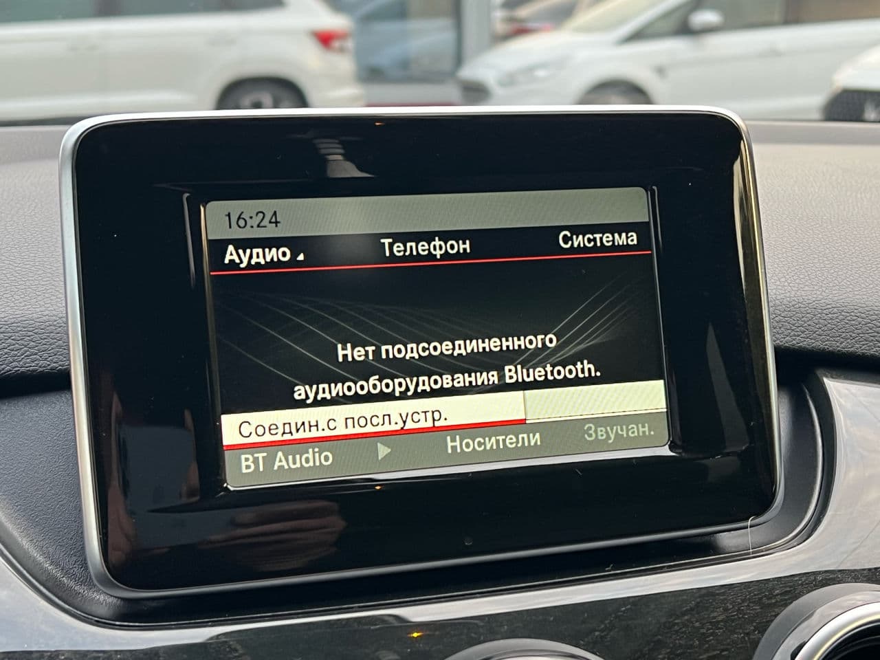 Mercedes B 180 2014 — Миниатюра 13
