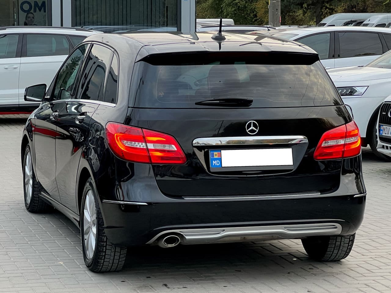 Mercedes B 180 2014 — Миниатюра 4