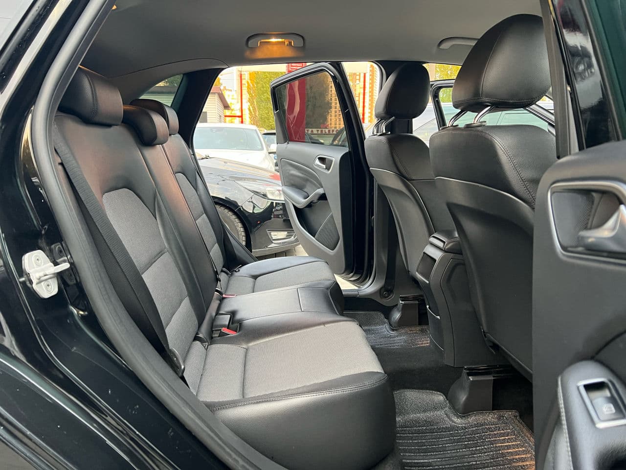 Mercedes B 180 2014 — Миниатюра 19