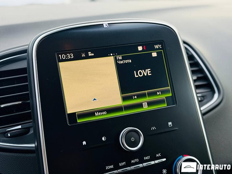 Renault Grand Scenic 2017 — Миниатюра 9