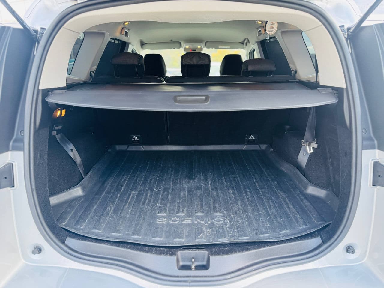 Renault Grand Scenic 2017 — Миниатюра 20