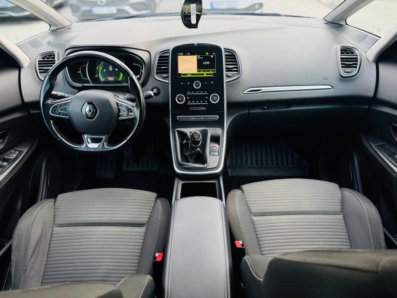 Renault Grand Scenic 2017 — Миниатюра 6