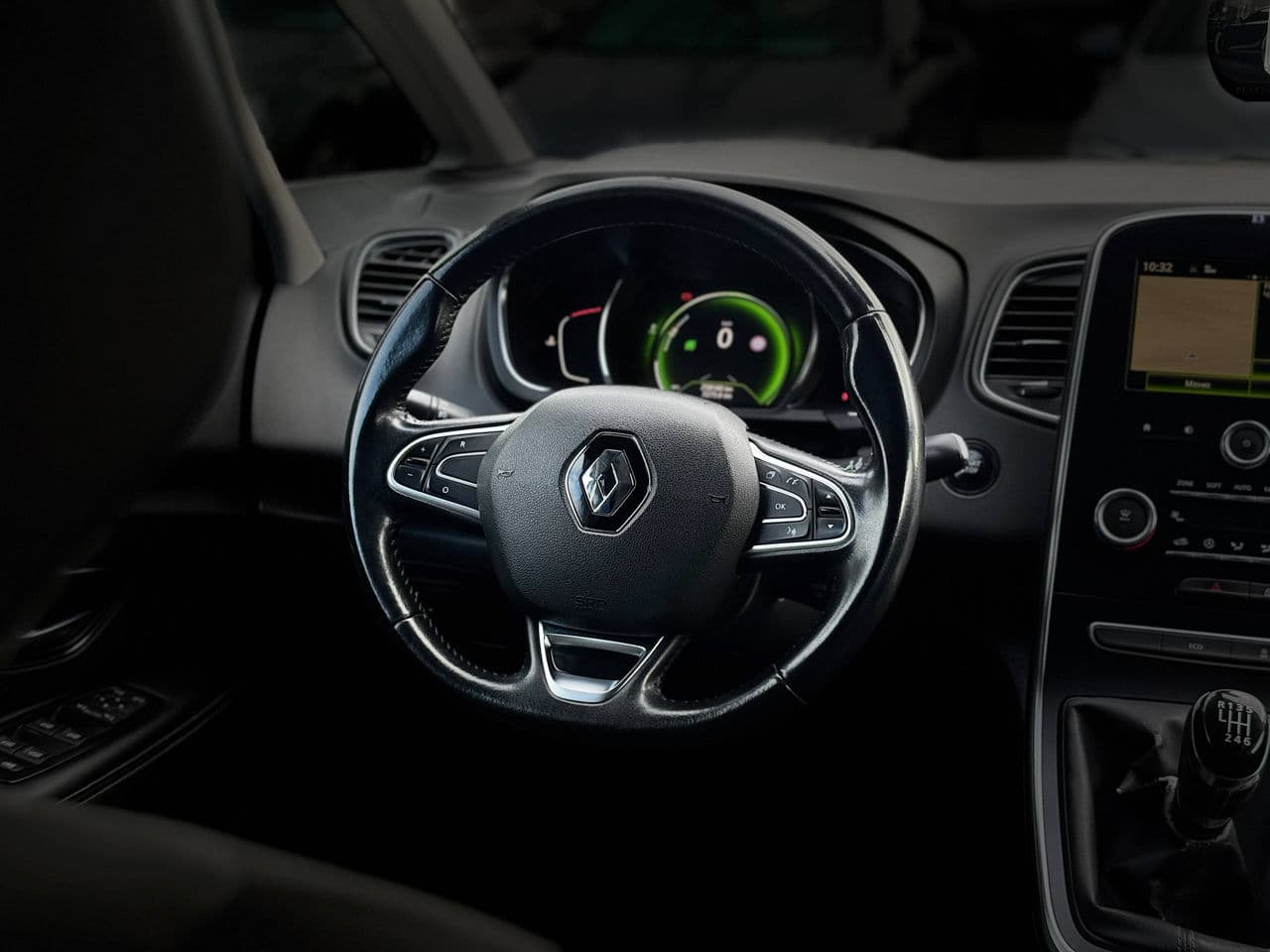 Renault Grand Scenic 2017 — Миниатюра 7