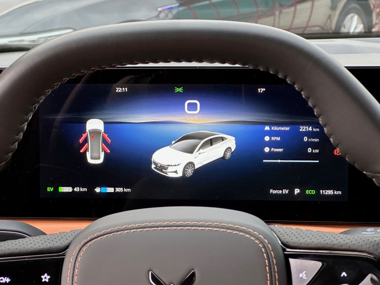 2024 Voyah Passion — Miniatură 12