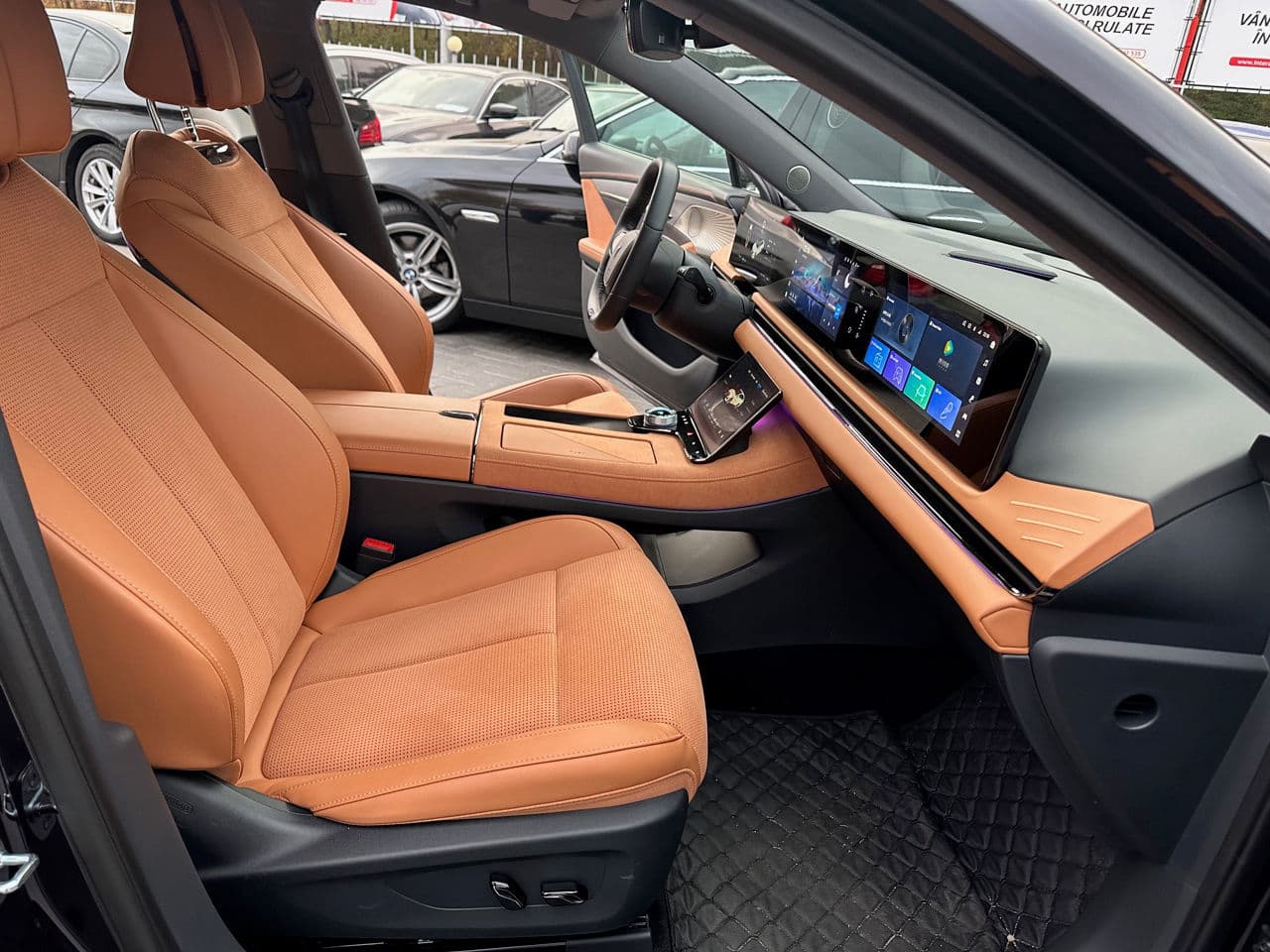 2024 Voyah Passion — Miniatură 6
