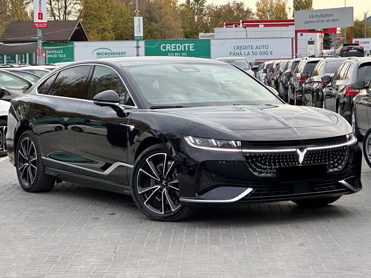 2024 Voyah Passion — Miniatură 3