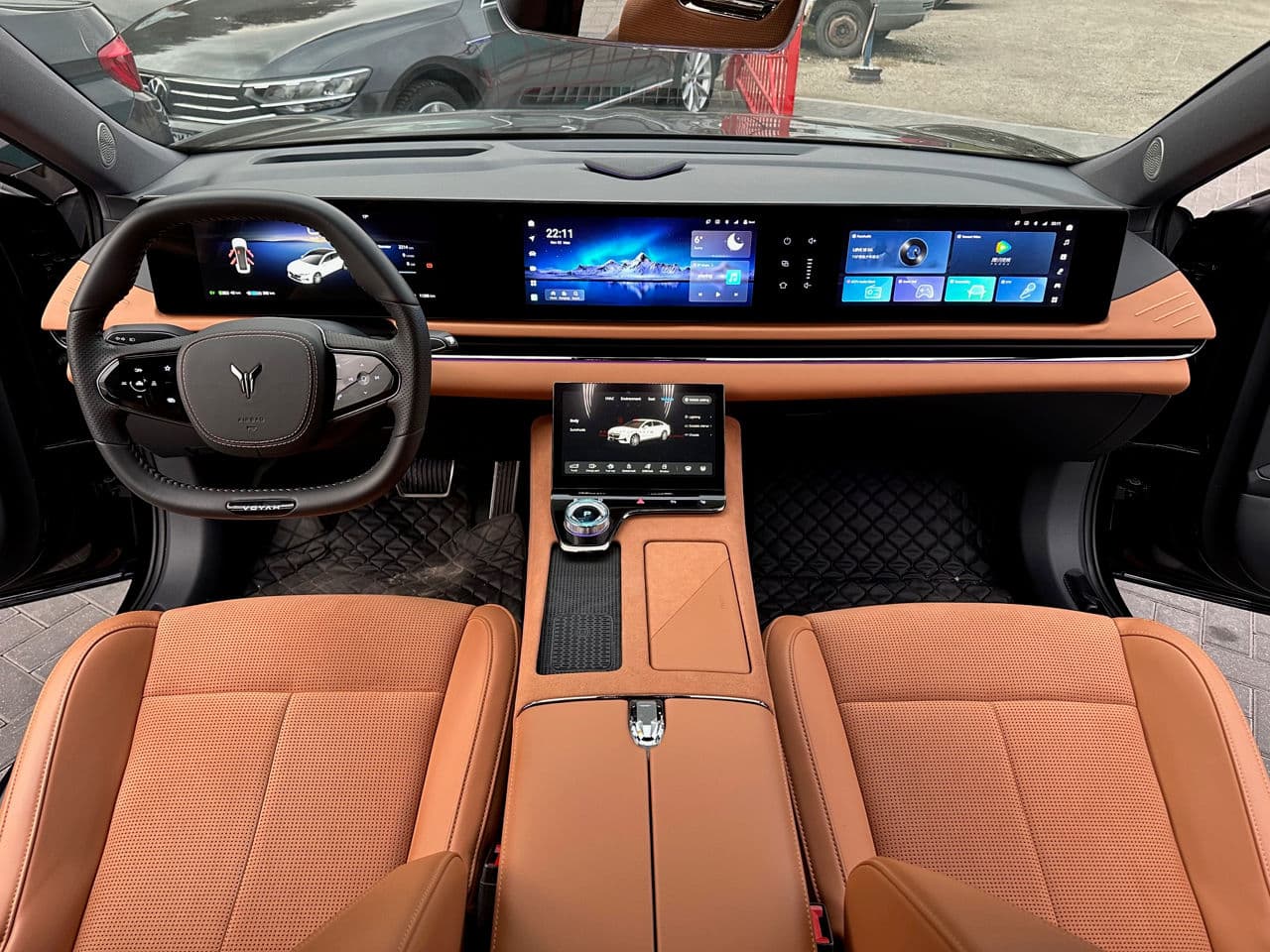 2024 Voyah Passion — Miniatură 10