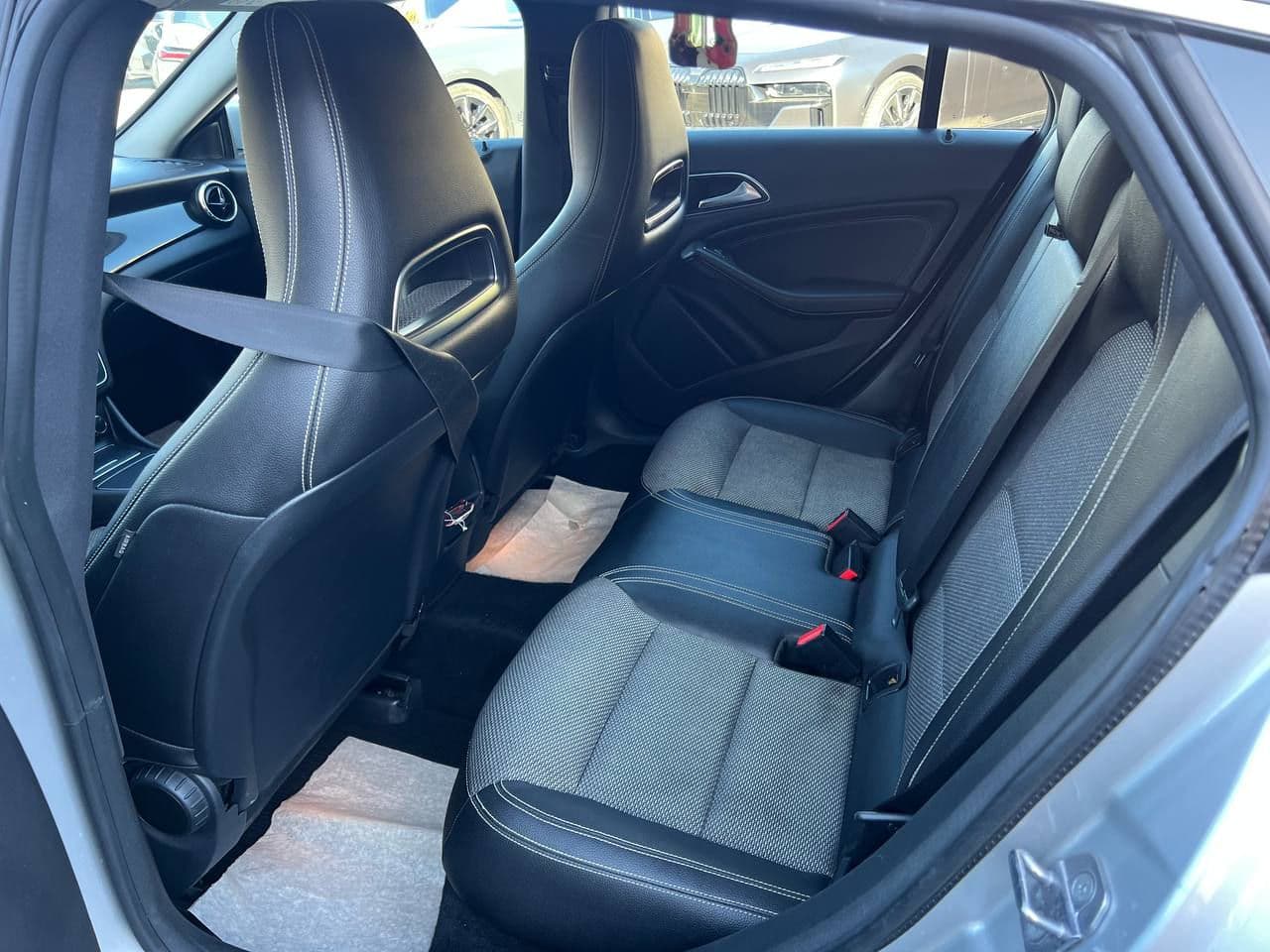 Mercedes CLA 200d 2018 — Миниатюра 13
