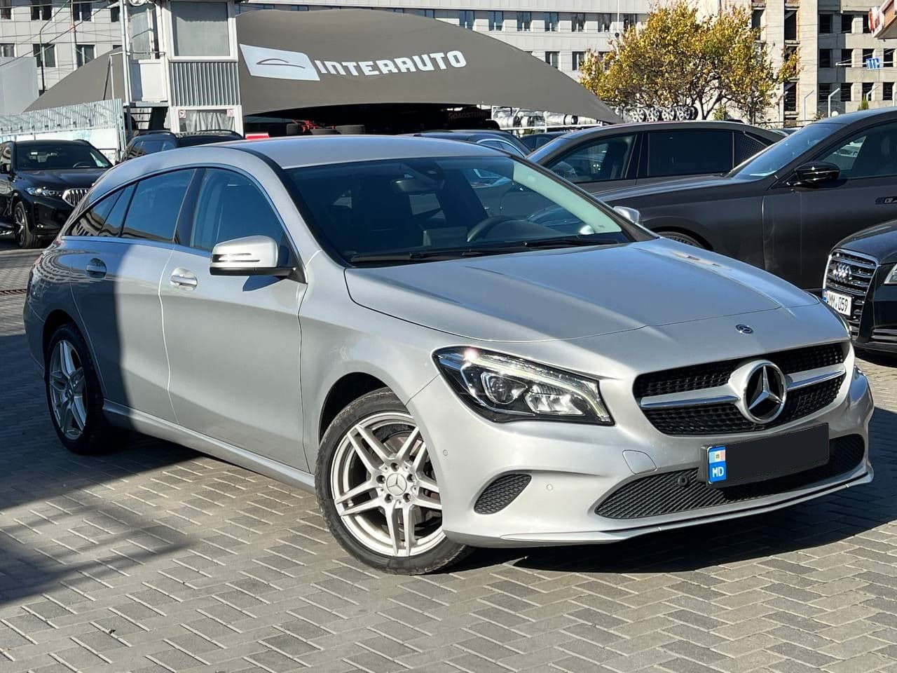 Mercedes CLA 200d 2018 — Миниатюра 3