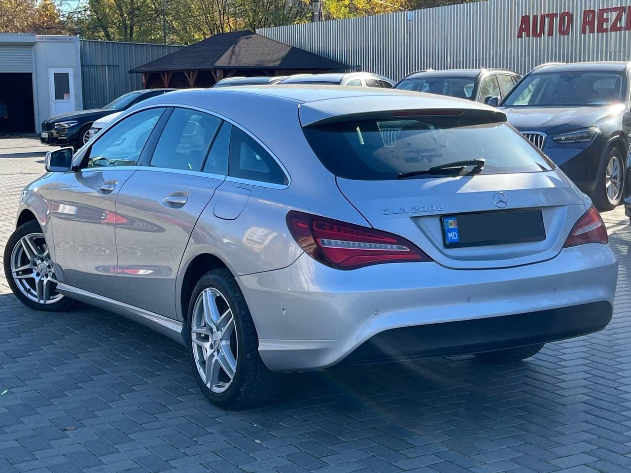 Mercedes CLA 200d 2018 — Миниатюра 2