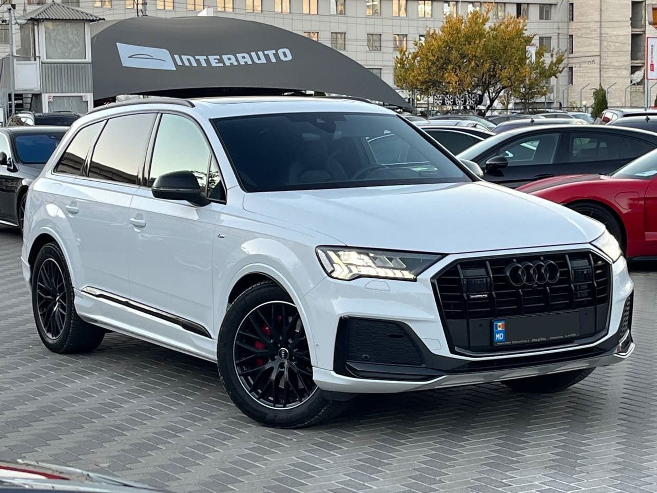Audi Q7