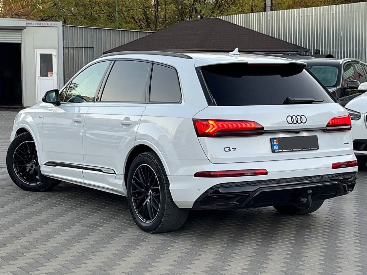 Audi Q7 2023 — Миниатюра 2