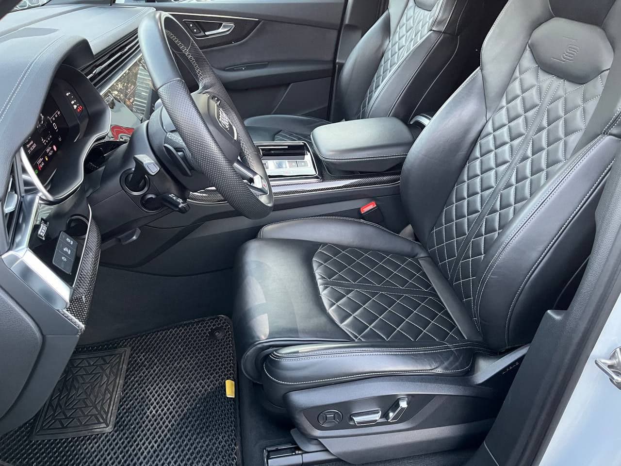 Audi Q7 2023 — Миниатюра 6
