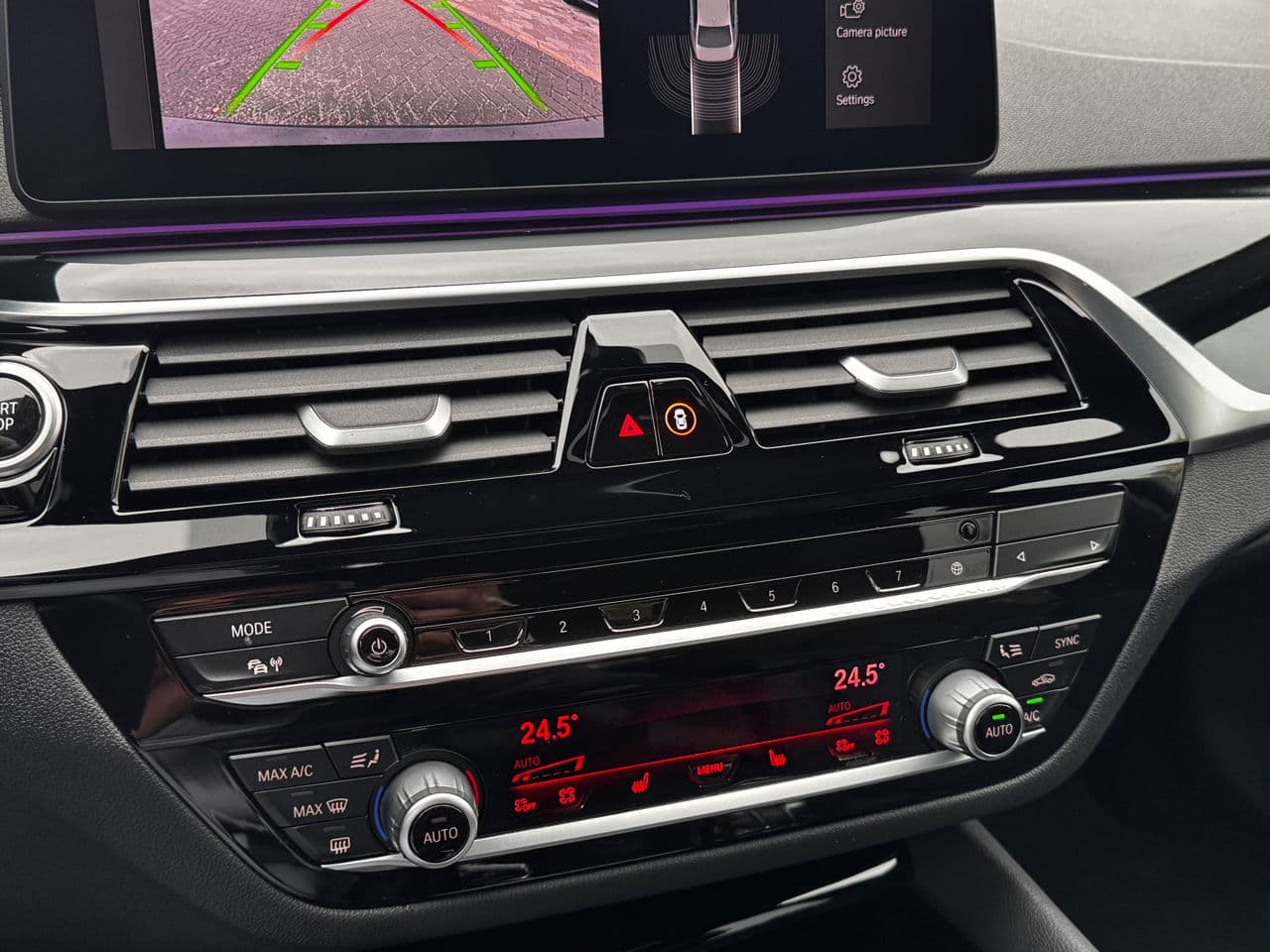 BMW 520e 2022 — Миниатюра 15