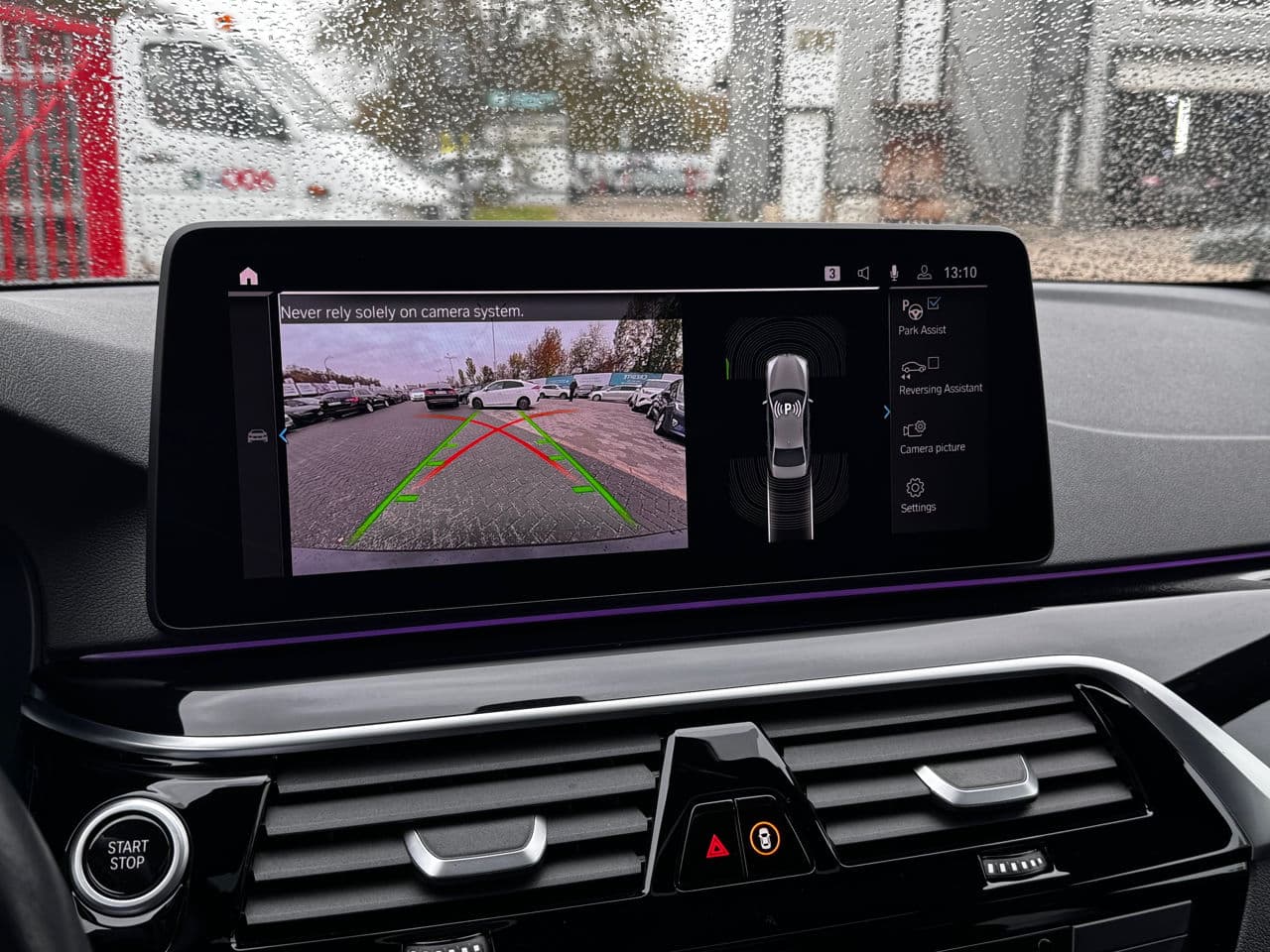 BMW 520e 2022 — Миниатюра 10
