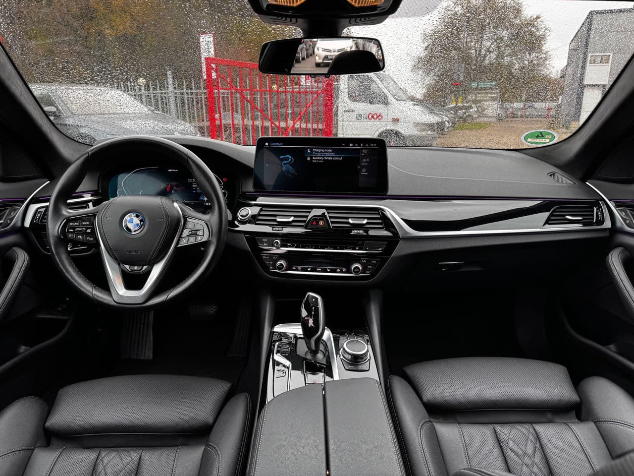 BMW 520e 2022 — Миниатюра 7