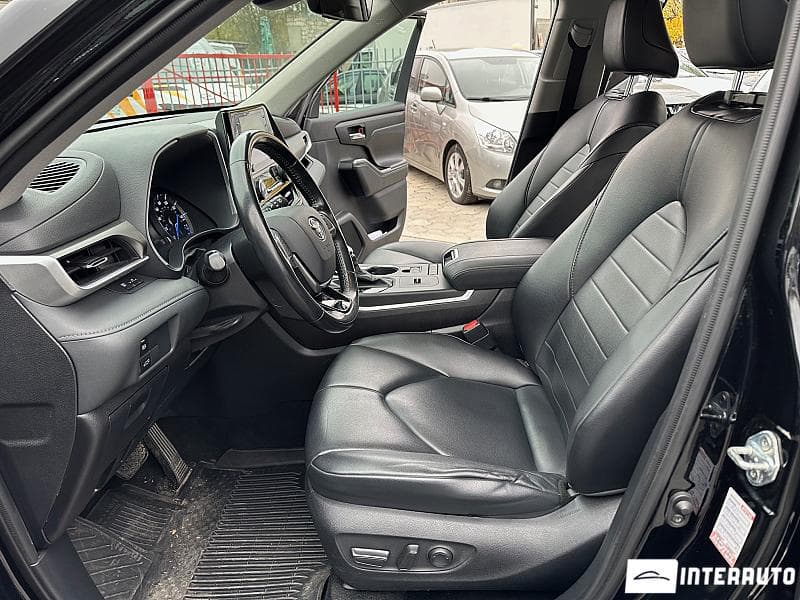 Toyota Highlander 2021 — Миниатюра 5