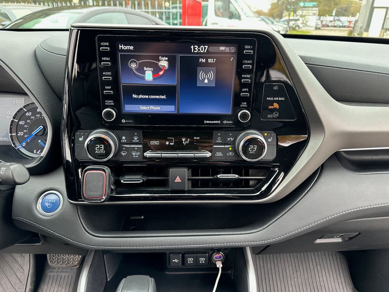 Toyota Highlander 2021 — Миниатюра 12