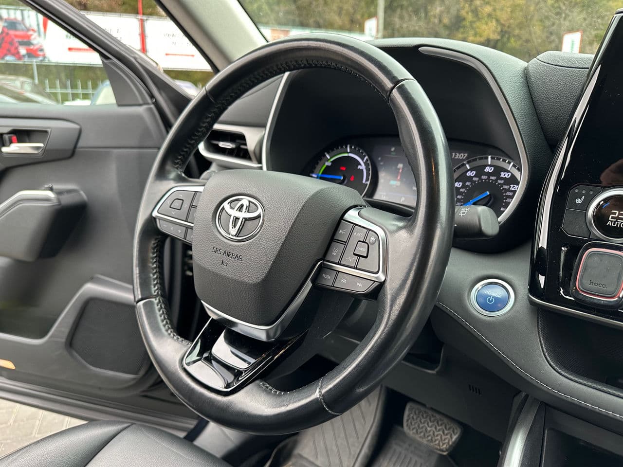 Toyota Highlander 2021 — Миниатюра 10