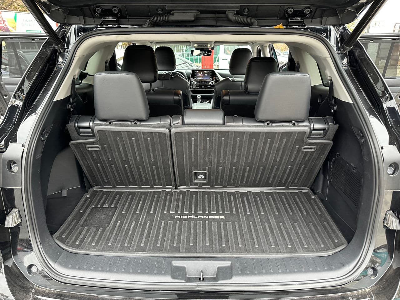 Toyota Highlander 2021 — Миниатюра 19