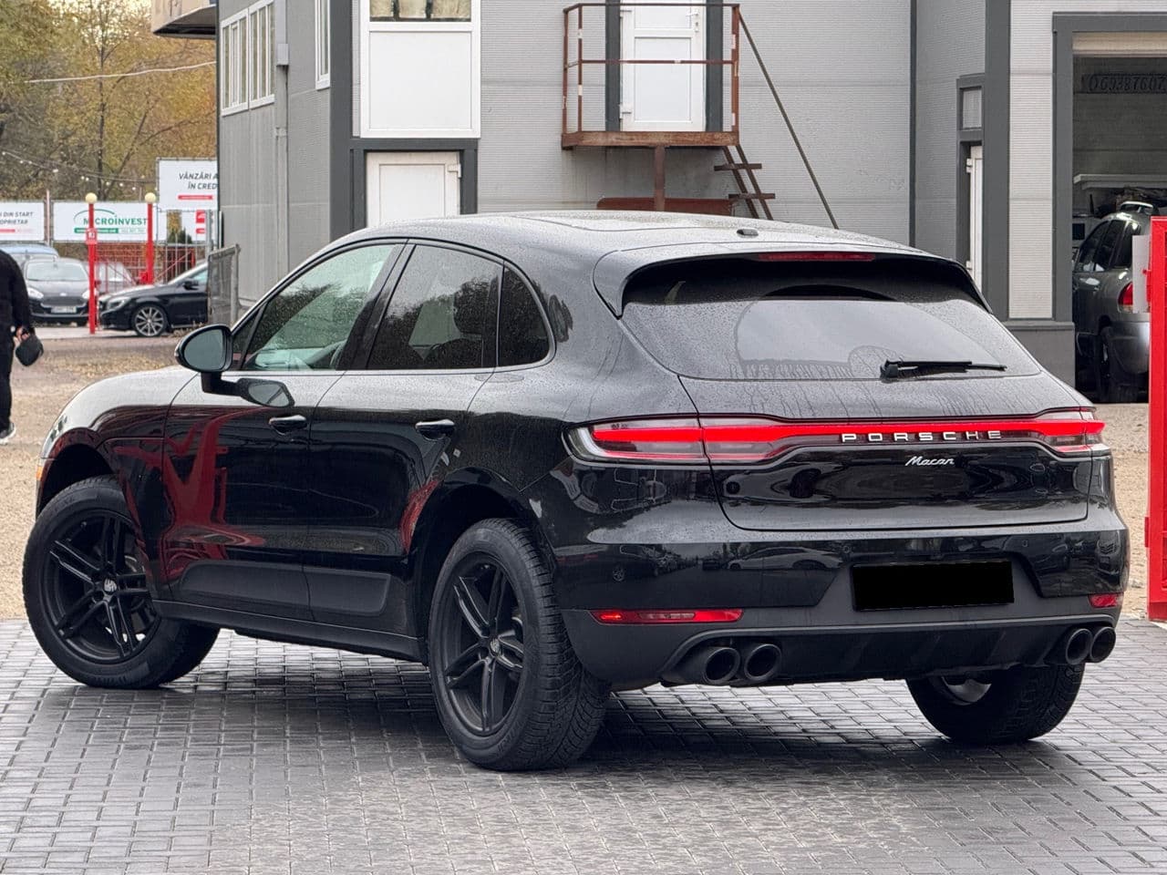 Porsche Macan 2019 — Миниатюра 4