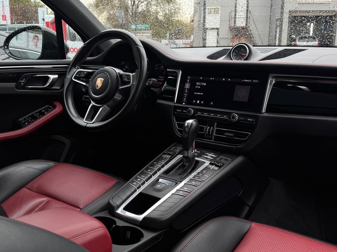 Porsche Macan 2019 — Миниатюра 11