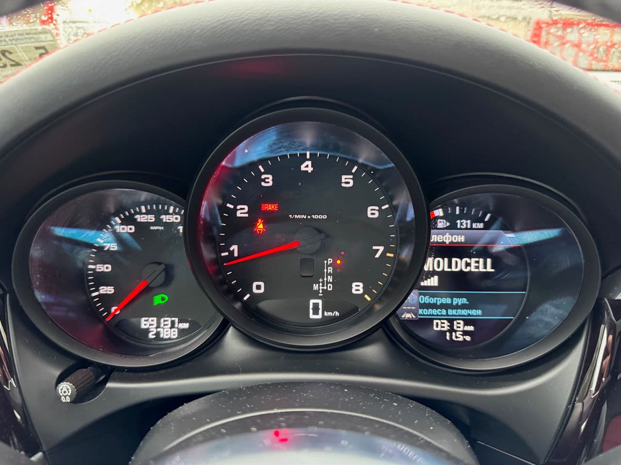 Porsche Macan 2019 — Миниатюра 13