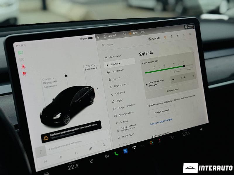 Tesla Model 3 2019 — Миниатюра 8