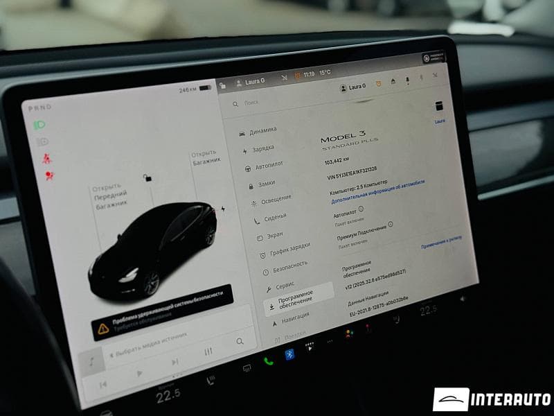 Tesla Model 3 2019 — Миниатюра 9