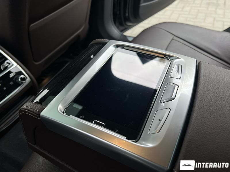 BMW 730 2016 — Миниатюра 24