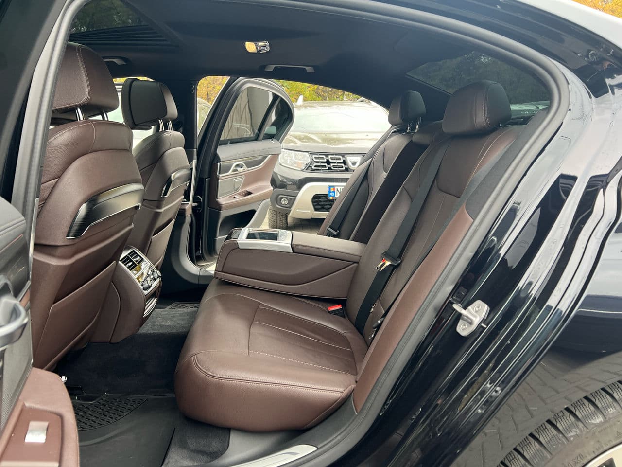BMW 730 2016 — Миниатюра 25