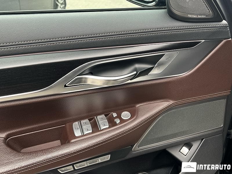 BMW 730 2016 — Миниатюра 7