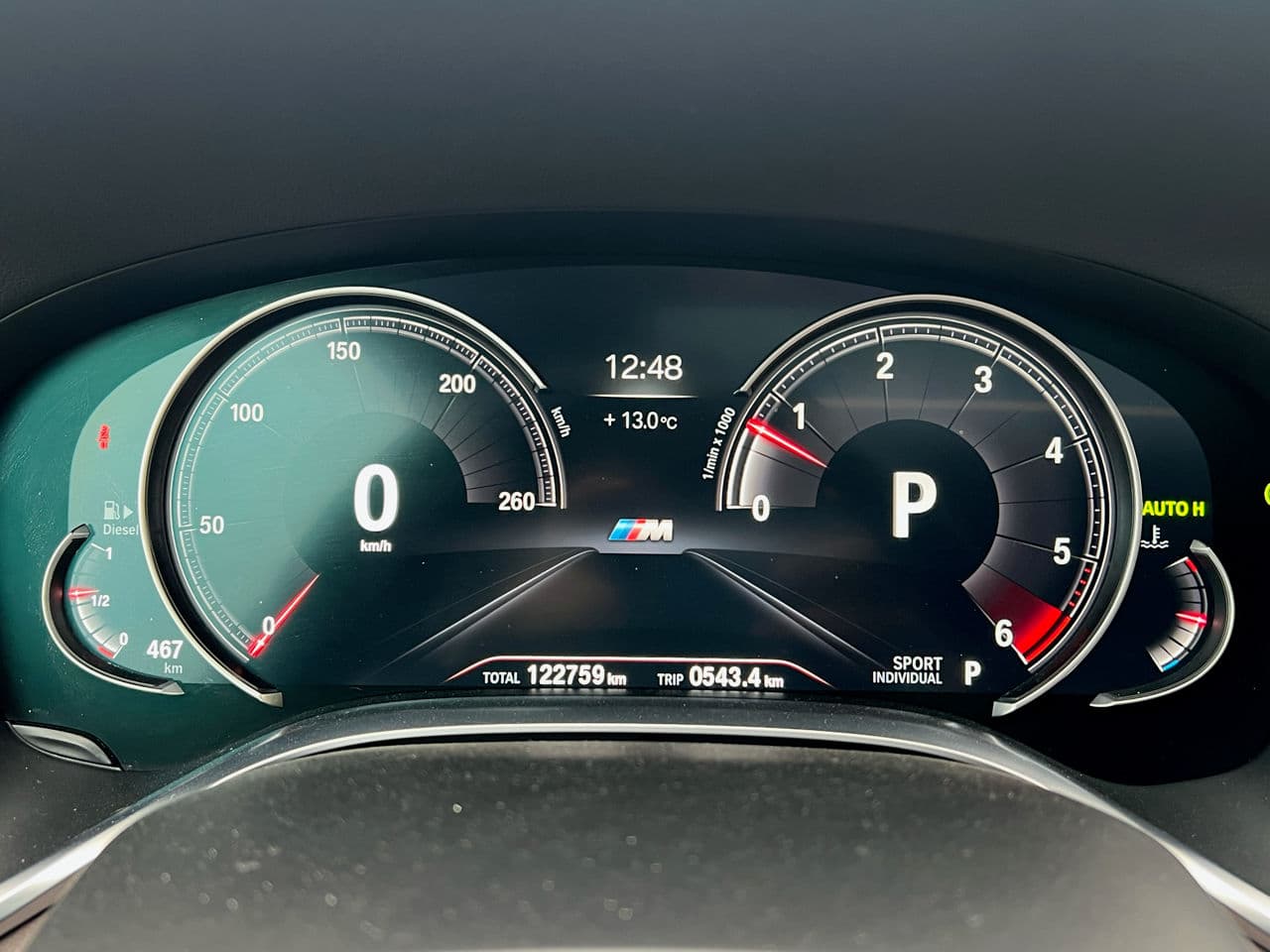 BMW 730 2016 — Миниатюра 15