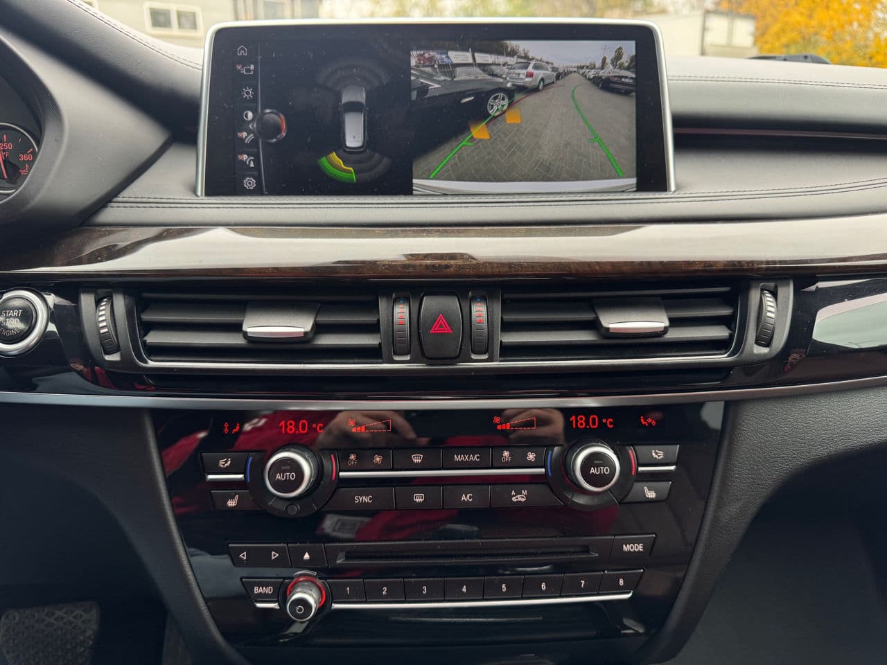 BMW X5 3.5i 2016 — Миниатюра 10