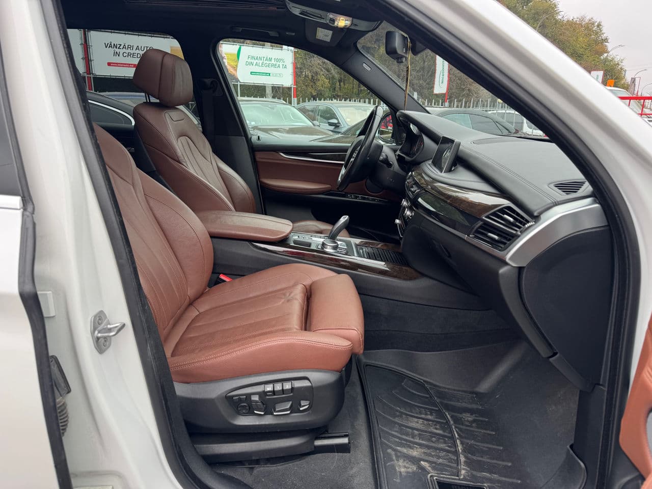 BMW X5 3.5i 2016 — Миниатюра 6